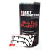 031-00049 by FLEET ENGINEERS - Point-of-Purchase Barrel Stocked with 40 Mud Flap Brackets, Shortie, 5/8, Right Angle