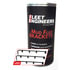 031-00050 by FLEET ENGINEERS - Point-of-Purchase Barrel Stocked with 50 Mud Flap Brackets, Straight, 5/8, Right Angle
