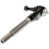541-021 by DORMAN - Steering Drag Link Assembly - Adjustable, Steel, Powder Coated