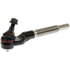 Dorman 541-021 Steering Drag Link Steering Drag Link - Left, Inner, Steel, 236.8 mm. Length, Straight, Threaded End