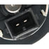 89012 by FOUR SEASONS - Engine Coolant Auxiliary Pump