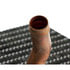 91548 by FOUR SEASONS - Copper/Brass Heater Core