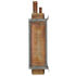91633 by FOUR SEASONS - Copper/Brass Heater Core