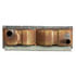 91633 by FOUR SEASONS - Copper/Brass Heater Core