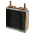 91633 by FOUR SEASONS - Copper/Brass Heater Core