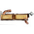 91719 by FOUR SEASONS - Copper/Brass Heater Core