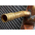 91721 by FOUR SEASONS - Copper/Brass Heater Core