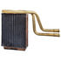 91776 by FOUR SEASONS - Copper/Brass Heater Core
