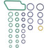 26025 by FOUR SEASONS - O-Ring & Gasket A/C System Seal Kit