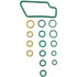 26029 by FOUR SEASONS - O-Ring & Gasket A/C System Seal Kit