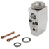 39607 by FOUR SEASONS - Block Type Expansion Valve w/o Solenoid