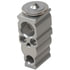 39638 by FOUR SEASONS - Block Type Expansion Valve w/o Solenoid