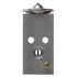 39641 by FOUR SEASONS - Block Type Expansion Valve w/o Solenoid