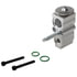 39646 by FOUR SEASONS - Block Type Expansion Valve w/o Solenoid