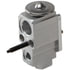 39650 by FOUR SEASONS - Block Type Expansion Valve w/o Solenoid