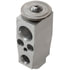 39687 by FOUR SEASONS - Block Type Expansion Valve w/o Solenoid