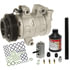 4056NK by FOUR SEASONS - Complete Air Conditioning Kit w/ New Compressor