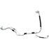 66975 by FOUR SEASONS - Suction & Liquid Line Internal Heat Exchange Hose Assembly