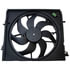 75400 by FOUR SEASONS - Radiator Fan Motor Assembly