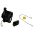 76934BRK2 by FOUR SEASONS - Complete Blower Motor/Resistor/Connector Kit