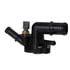 86047 by FOUR SEASONS - Engine Coolant Water Outlet with Thermostat