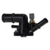 86047 by FOUR SEASONS - Engine Coolant Water Outlet with Thermostat