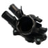 86144 by FOUR SEASONS - Engine Coolant Water Outlet with Thermostat