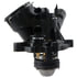 86144 by FOUR SEASONS - Engine Coolant Water Outlet with Thermostat