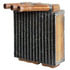 91583 by FOUR SEASONS - Copper/Brass Heater Core