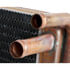 91545 by FOUR SEASONS - Copper/Brass Heater Core