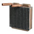 91593 by FOUR SEASONS - Copper/Brass Heater Core