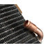 91719 by FOUR SEASONS - Copper/Brass Heater Core