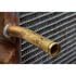 91721 by FOUR SEASONS - Copper/Brass Heater Core