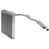 92123 by FOUR SEASONS - Aluminum Heater Core