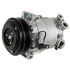 9236NK by FOUR SEASONS - Complete Air Conditioning Kit w/ New Compressor