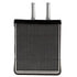 92405 by FOUR SEASONS - Aluminum Heater Core