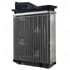 93025 by FOUR SEASONS - Aluminum Heater Core - Four Seasons 93025