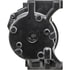 97302 by FOUR SEASONS - Reman Halla HCC-RS20 Compressor w/ Clutch