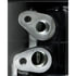 97302 by FOUR SEASONS - Reman Halla HCC-RS20 Compressor w/ Clutch