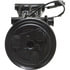 97473 by FOUR SEASONS - Reman Matsushita/Panasonic V09A1AD4AP Compressor w/ Clutch