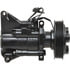97473 by FOUR SEASONS - Reman Matsushita/Panasonic V09A1AD4AP Compressor w/ Clutch