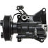 97473 by FOUR SEASONS - Reman Matsushita/Panasonic V09A1AD4AP Compressor w/ Clutch