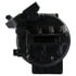 97465 by FOUR SEASONS - Reman York-Diesel Kiki-Zexel-Seltec DKS17D Compressor w/ Clutch