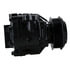 97495 by FOUR SEASONS - Reman Mitsubishi QS90 Compressor w/ Clutch