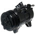 97586 by FOUR SEASONS - Reman Sanden/Sankyo PXC16 Compressor w/ Clutch