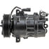 97587 by FOUR SEASONS - Reman Sanden/Sankyo PXV14 Compressor w/ Clutch