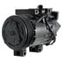 97664 by FOUR SEASONS - Valeo VCS-14EC Reman Compressor