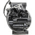 97587 by FOUR SEASONS - Reman Sanden/Sankyo PXV14 Compressor w/ Clutch