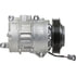 98329 by FOUR SEASONS - New Nippondenso 7SBU17C Compressor w/ Clutch