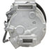98329 by FOUR SEASONS - New Nippondenso 7SBU17C Compressor w/ Clutch